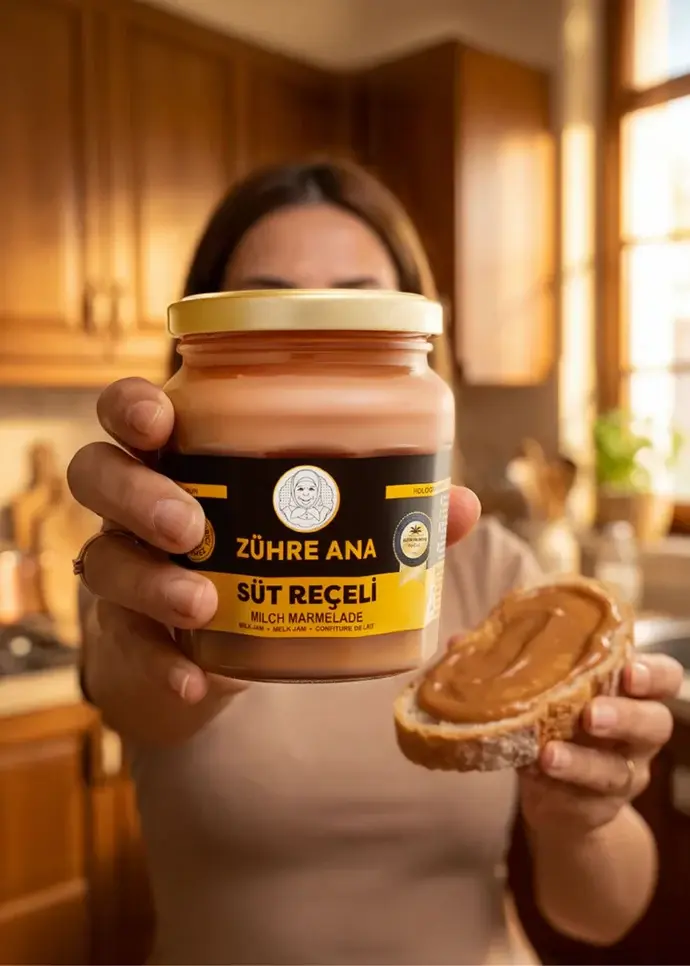 Zühre Ana mjölksylt 210g