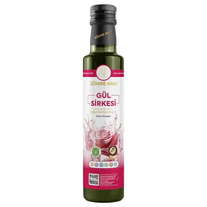 Zühre Ana Rosvinäger Naturlig Jäsning (500 ml)