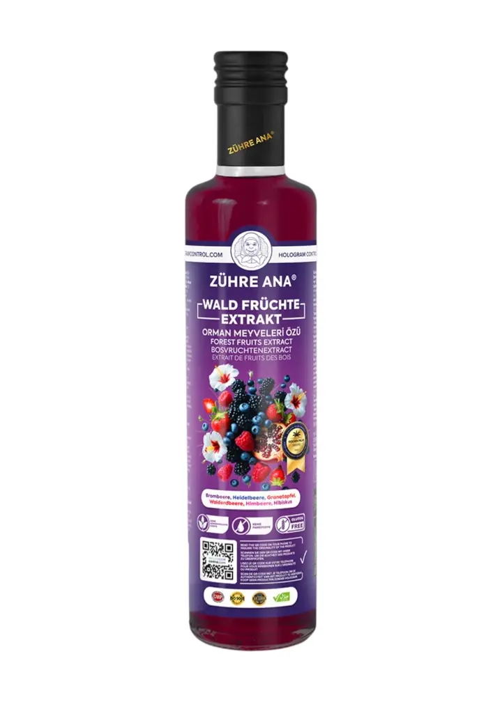 Zühre Ana Skogsbärsextrakt (640 g)