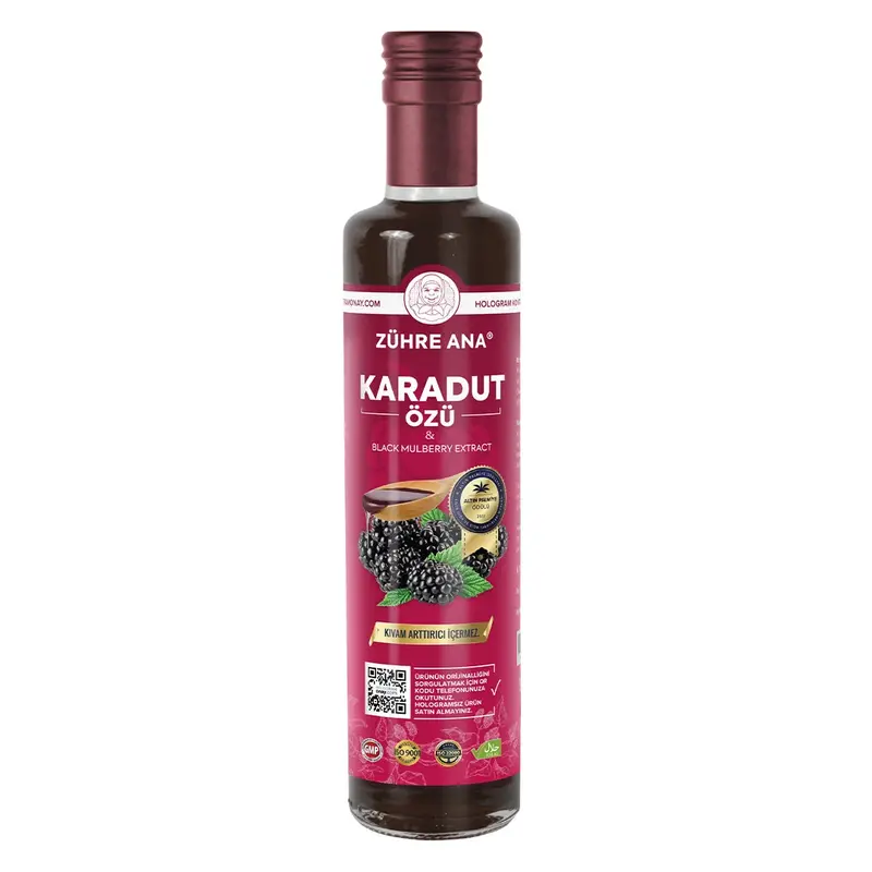 Zühre Ana SVART MULLBÄRSEXTRAKT (670 g)