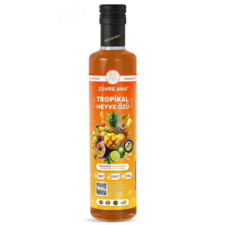 Zühre Ana Tropiskt Fruktextrakt (670 g)