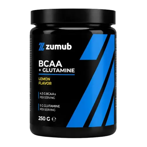 Zumub BCAA + Glutamine 250g