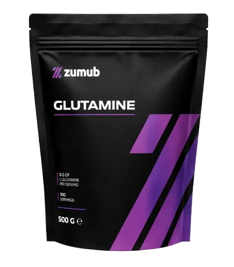 Zumub Glutamine 500g