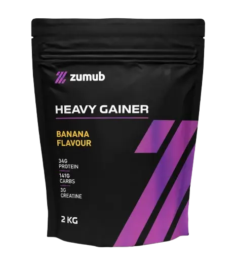Zumub Heavy gainer 2kg