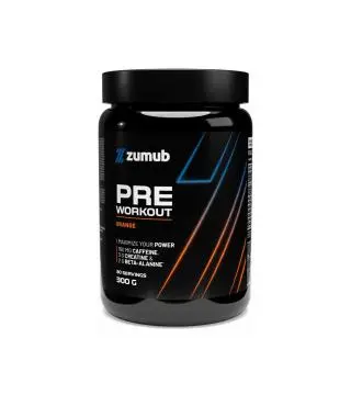 Zumub PRE-WORKOUT 300g