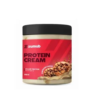 Zumub Protein Cream American cookie 250g