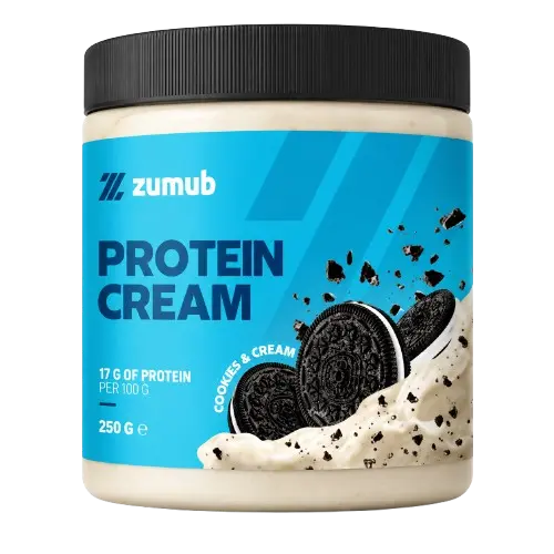 Zumub Protein cream cookies & cream 250g