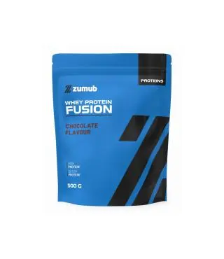 Zumub Whey Protein Fusion 500 g Chocolate