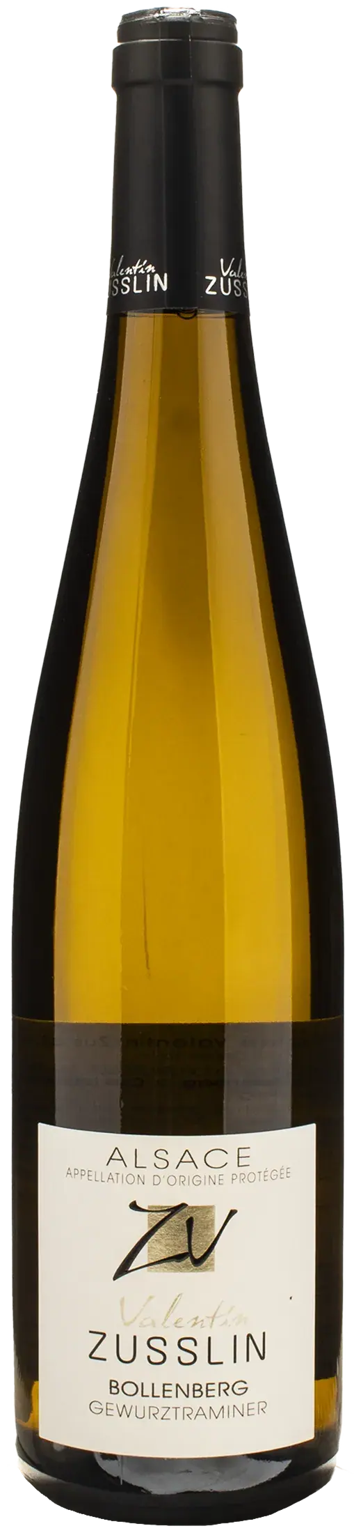 Zusslin Alsace Gewurztraminer Bollenberg 2021