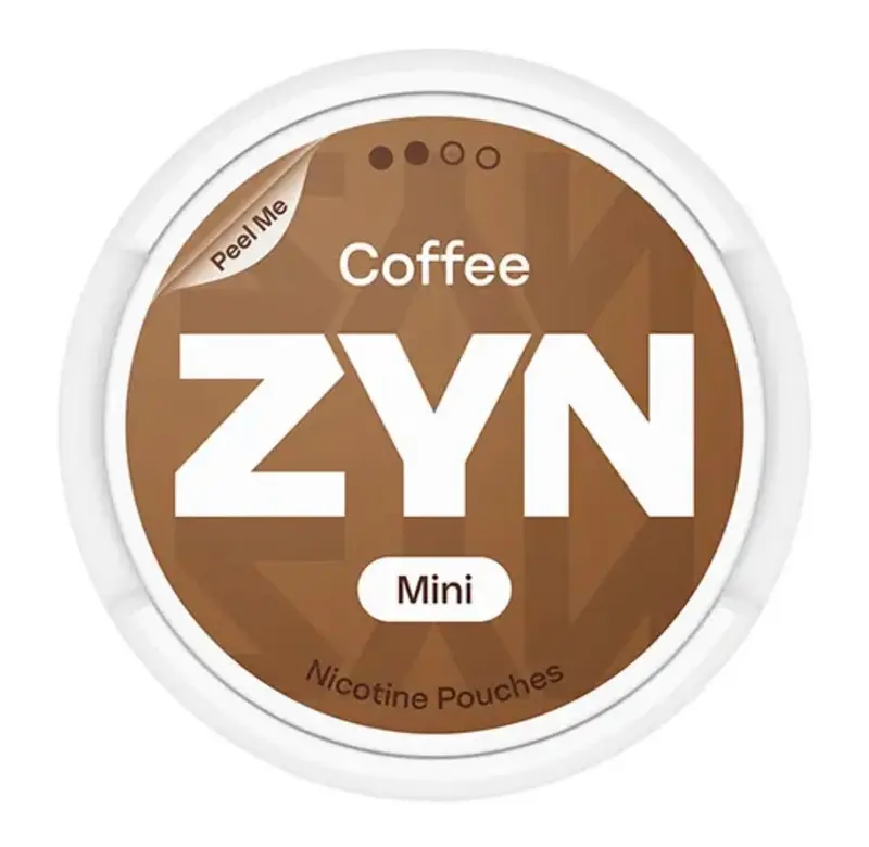 ZYN COFFEE MINI NORMAL